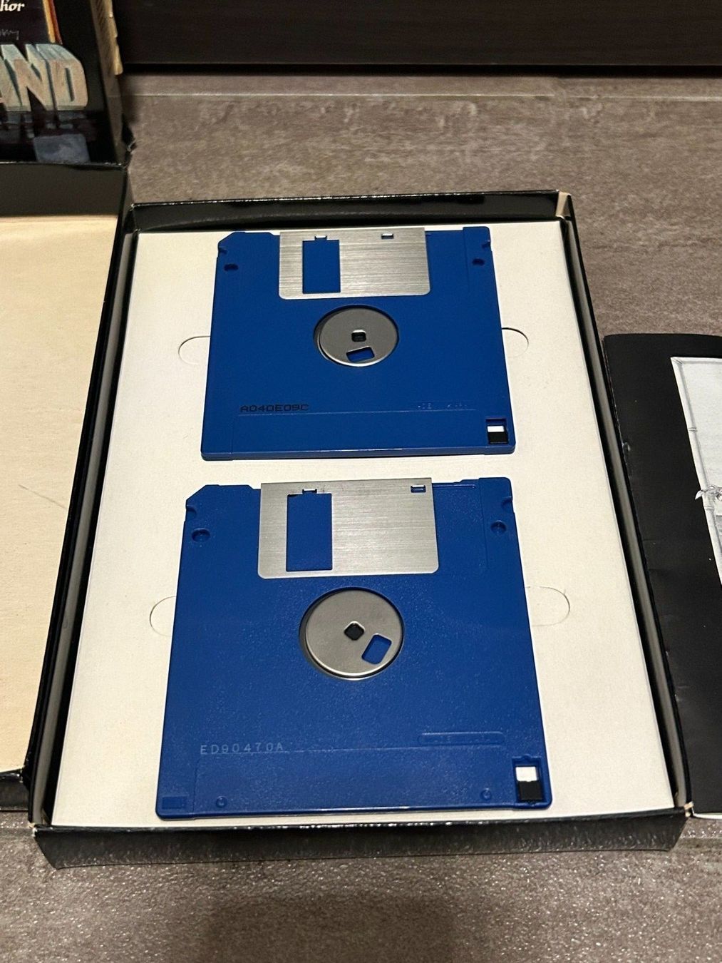 Atari Jeux: Atari ST/STE - Maupiti Island – D'occasion à Lausanne par Retro-geek 4