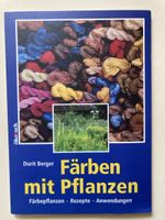 Färben mit Pflanzen ökobuch