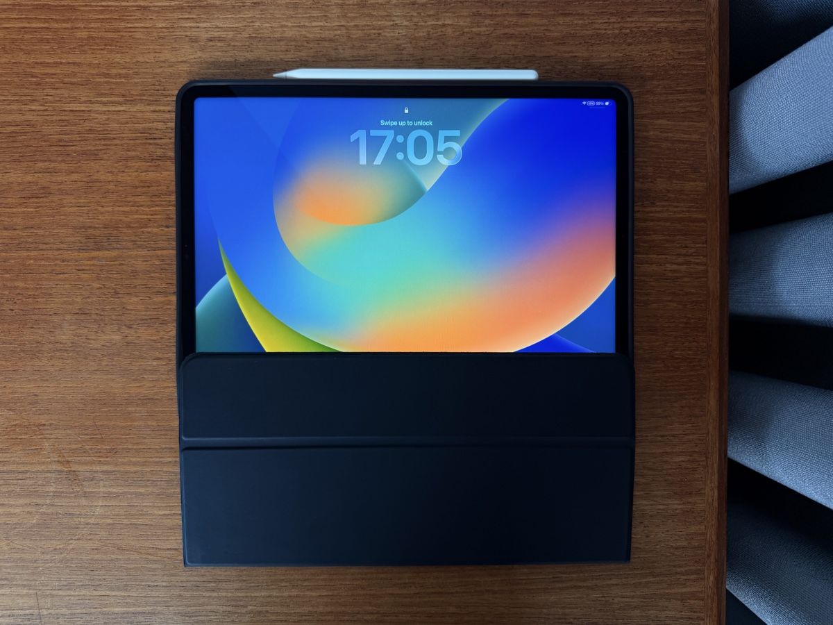 Apple Tablet PC: iPad Pro 13 12.9“ 5th Gen M1 Wi-Fi Cellular 256GB – Gebraucht aus Zürich von mic_pwc6 2