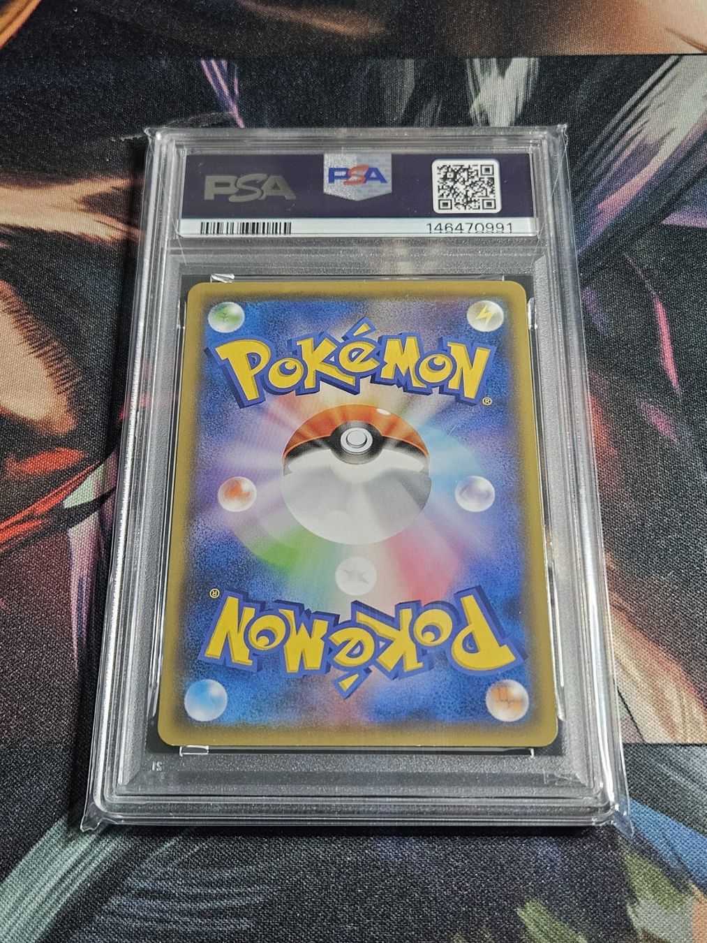 Pokémon Carte collezionabili: Pokemon TCG Charmander PSA 9 JP GX Starter – Usato da Lugano venduto da NICKSTORE 1