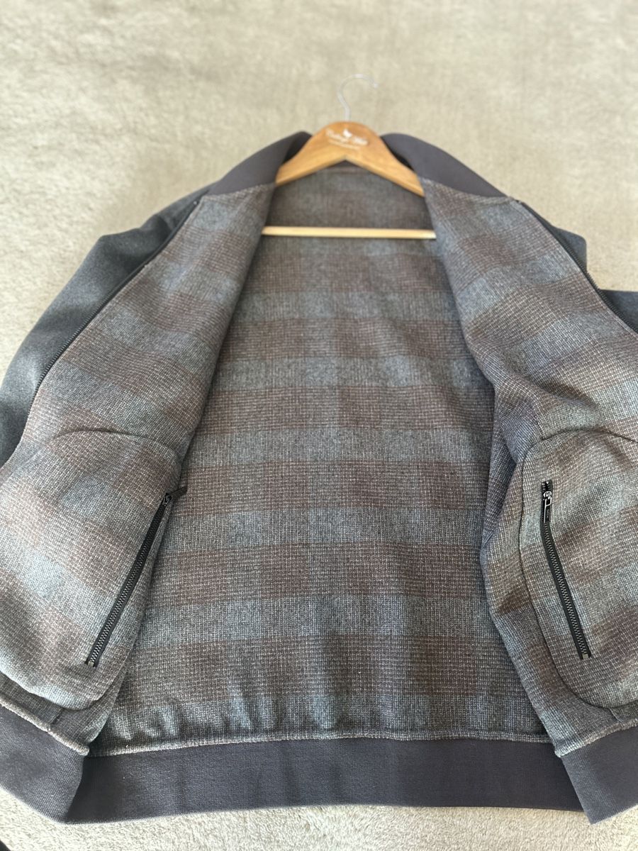 Giacche: Stylish Men's wool Jacket – Nuovo e nell'imballaggio originale da Zug venduto da luc_8rvs 4