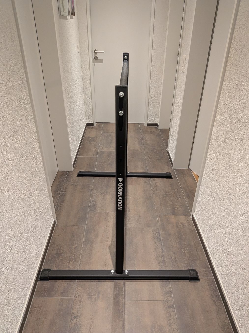 Vélos d'appartement: GORNATION Calisthenics Static Bar – Neuf (Voir description) à Oberrohrdorf par yansei 1