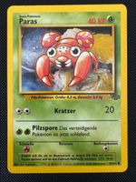 Paras Pokémon Jungle Set DE 59/64