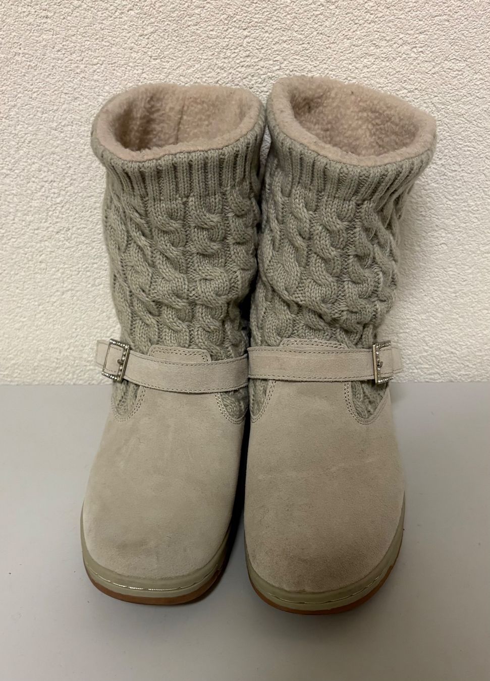 Damenschuhe: Winerschuhe Gr. 41 – Gebraucht aus Basel von tif_m2h6