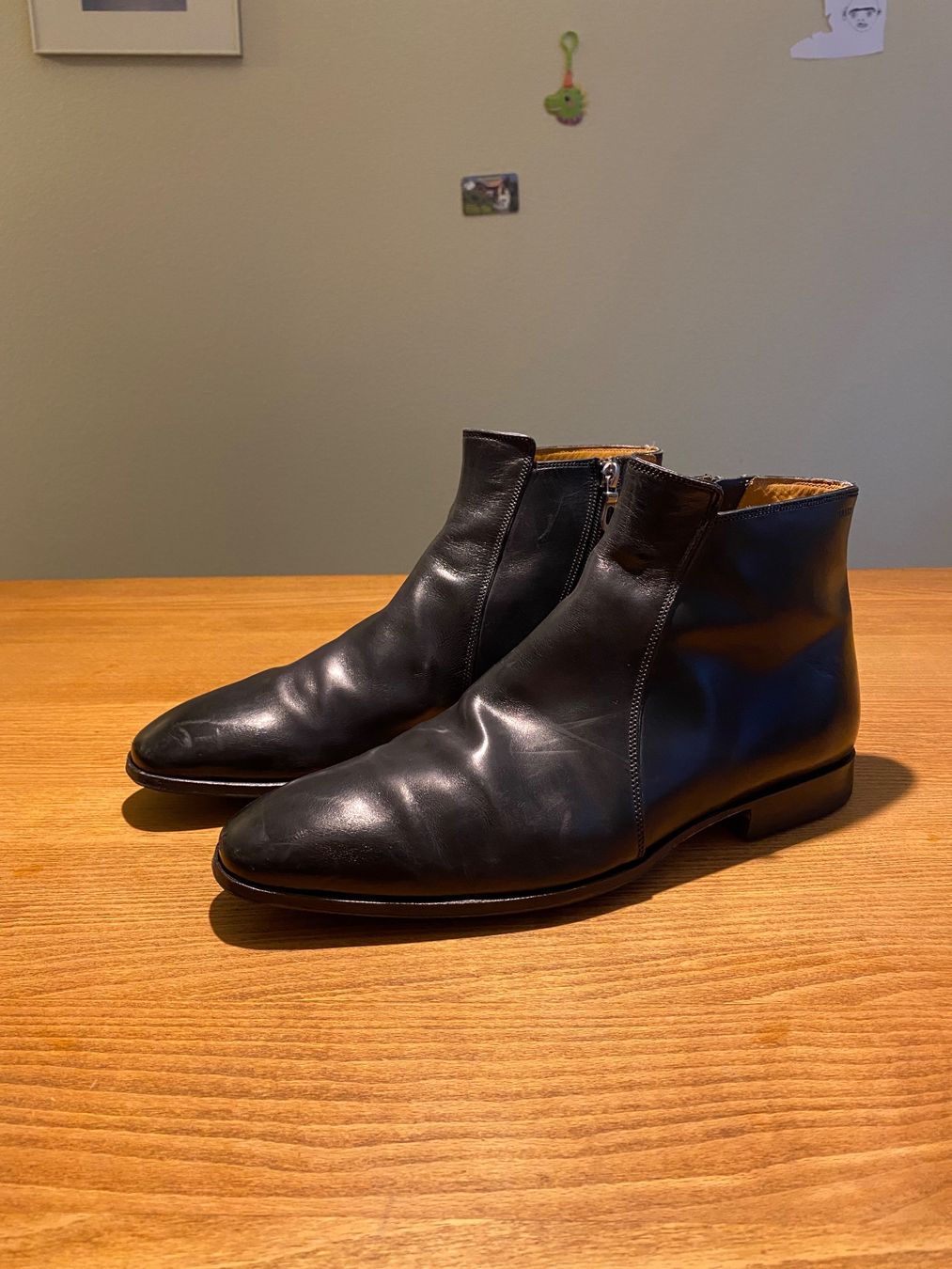 Bally Scarpe da uomo: Bally Stiefeletten 41 – Usato da Adliswil venduto da fiktiiv 1