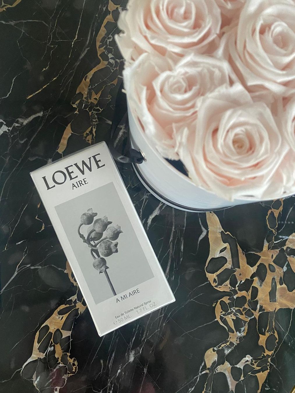 Loewe Profumi & Eau de Toilette: LOEWE AIRE, A MI AIRE. EDT – Nuovo e nell'imballaggio originale da Stettlen venduto da Beauty-19 2