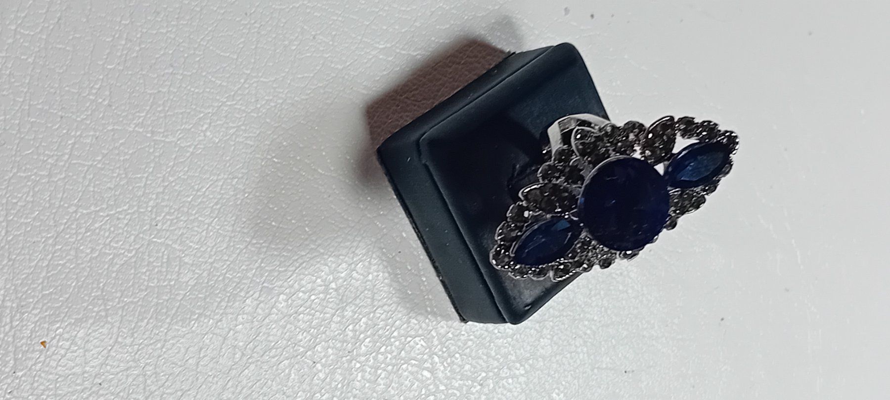 Ringe: ring modeschmuck mit echt kristall – Neu (gemäss Beschreibung) aus Basel von bij_5hqd 3