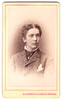 Fotografie M. Scherer, H. Engler, Dresde