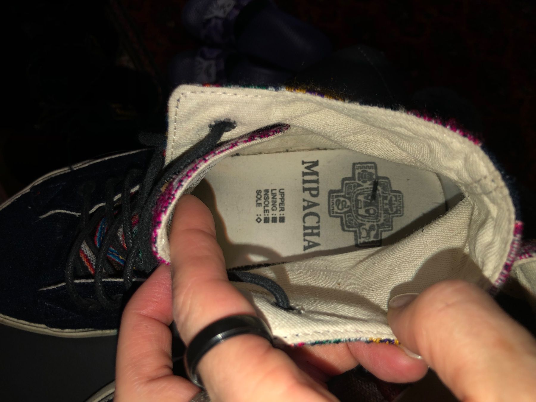 Scarpe da uomo: Mipacha Sneaker 37 – Usato da Schwyz venduto da Maerzetuepfli 5