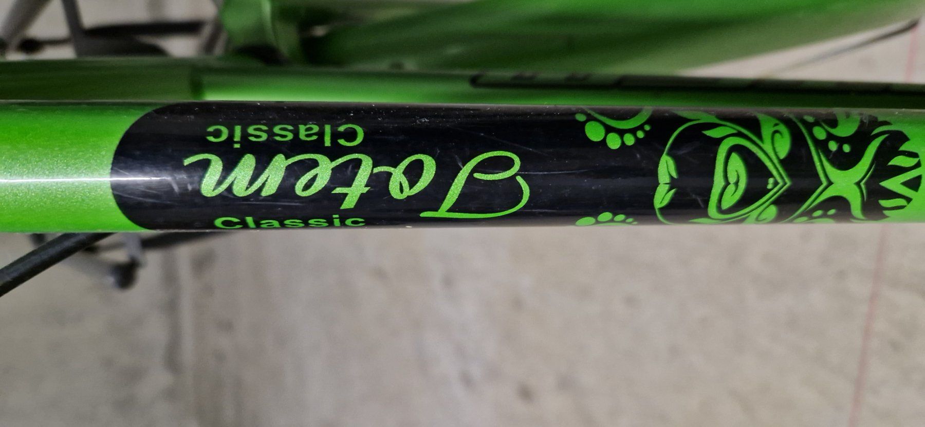Totem Velos: Totem classic – Gebraucht aus Rapperswil SG von seepollo