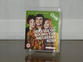 Mulberry Bush / Blu-Ray & DVD / BFI Flipside / 60er Jahre