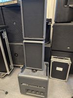 Speaker System + Power Mixer Lem (Bell Subwoofer + Bell V1 