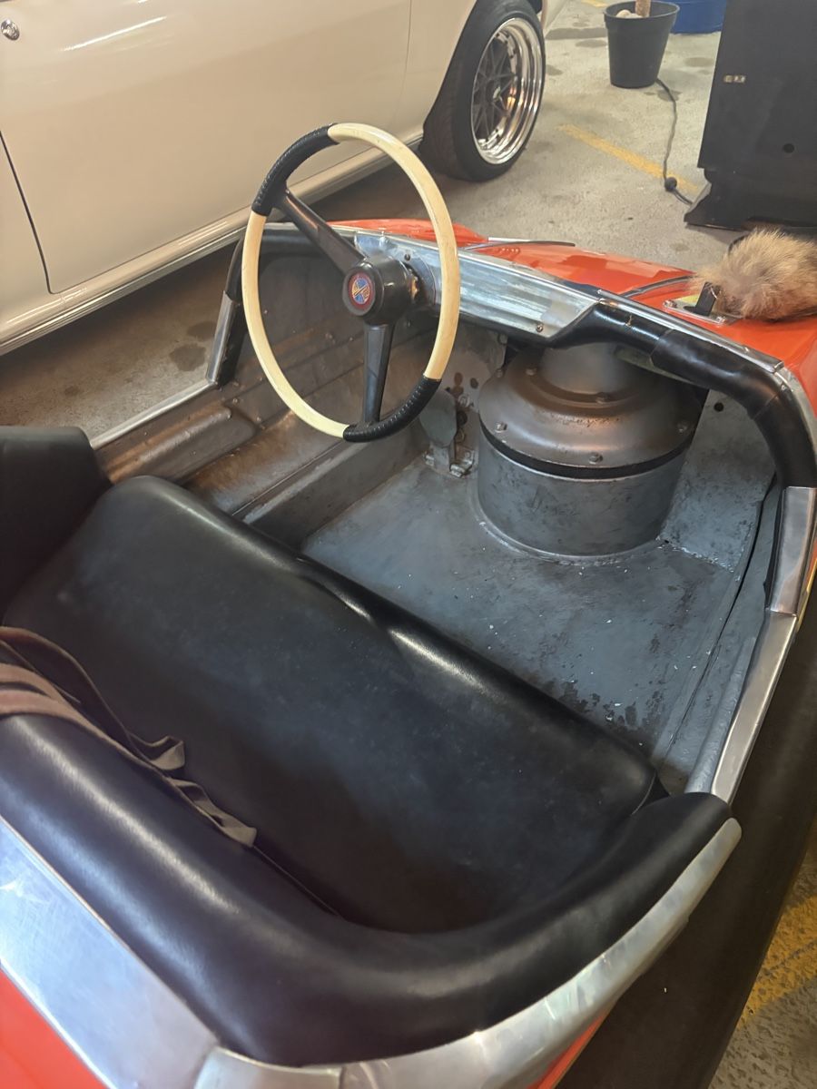 Sonstige: Autoscooter – Gebraucht aus Tann von Corolla70-74 5