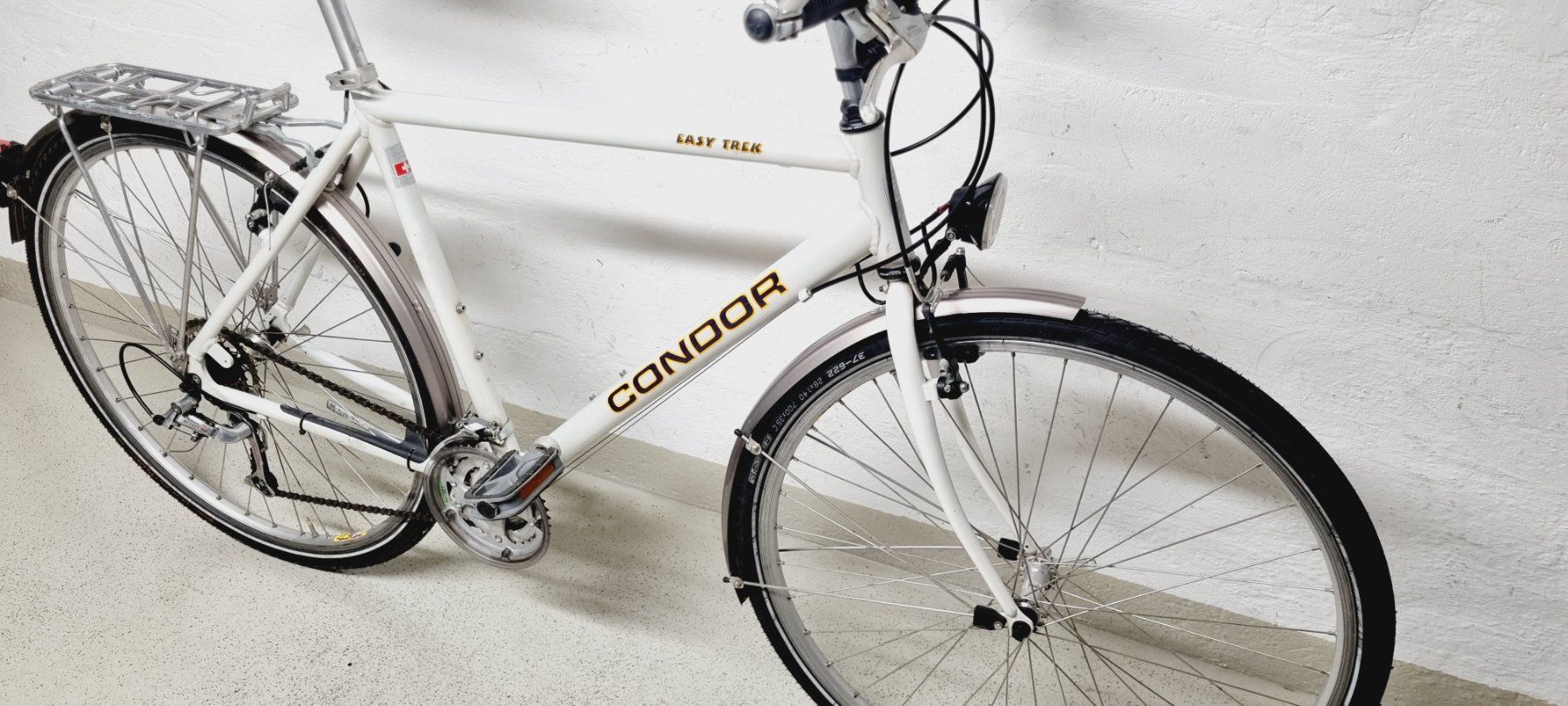 Condor Biciclette: Condor City Velo 28" Gratis Lieferung – Usato da Zürich venduto da beaahaus 3