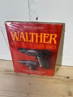 Walther Pistolen 1908–1983 – James L. Rankin – Fachbuch