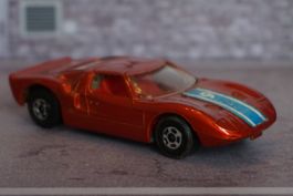 Matchbox Ford GT SELTEN TOP !!!!!!!!!!!!!!!!!!!!!!