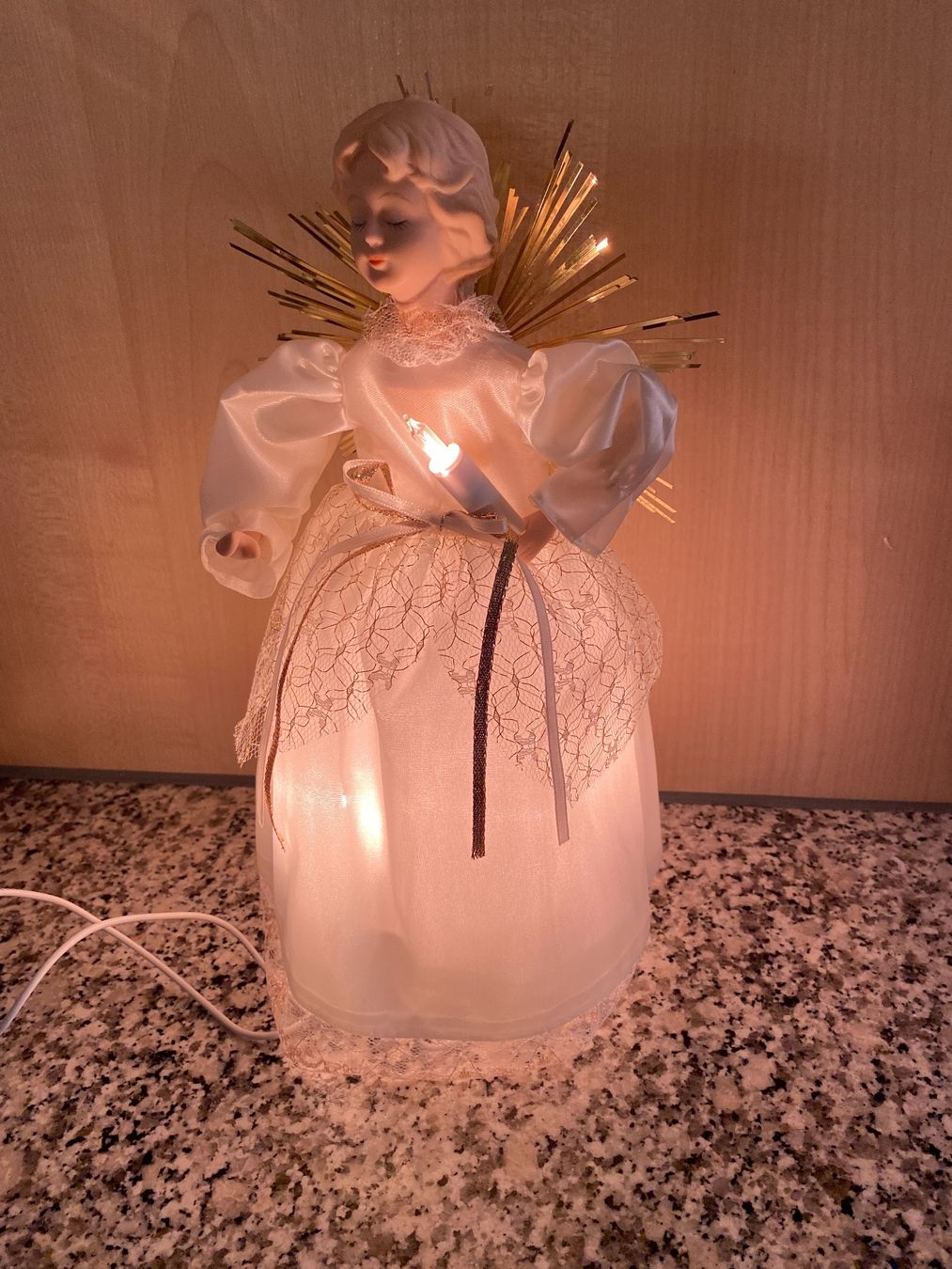 Statuette: Weihnachtsengel 28cm – Usato da Seewen SZ venduto da shaky01