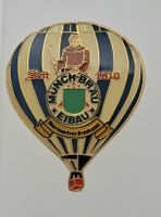 Pin Münch-Bräu Eibau Heissluftballon 