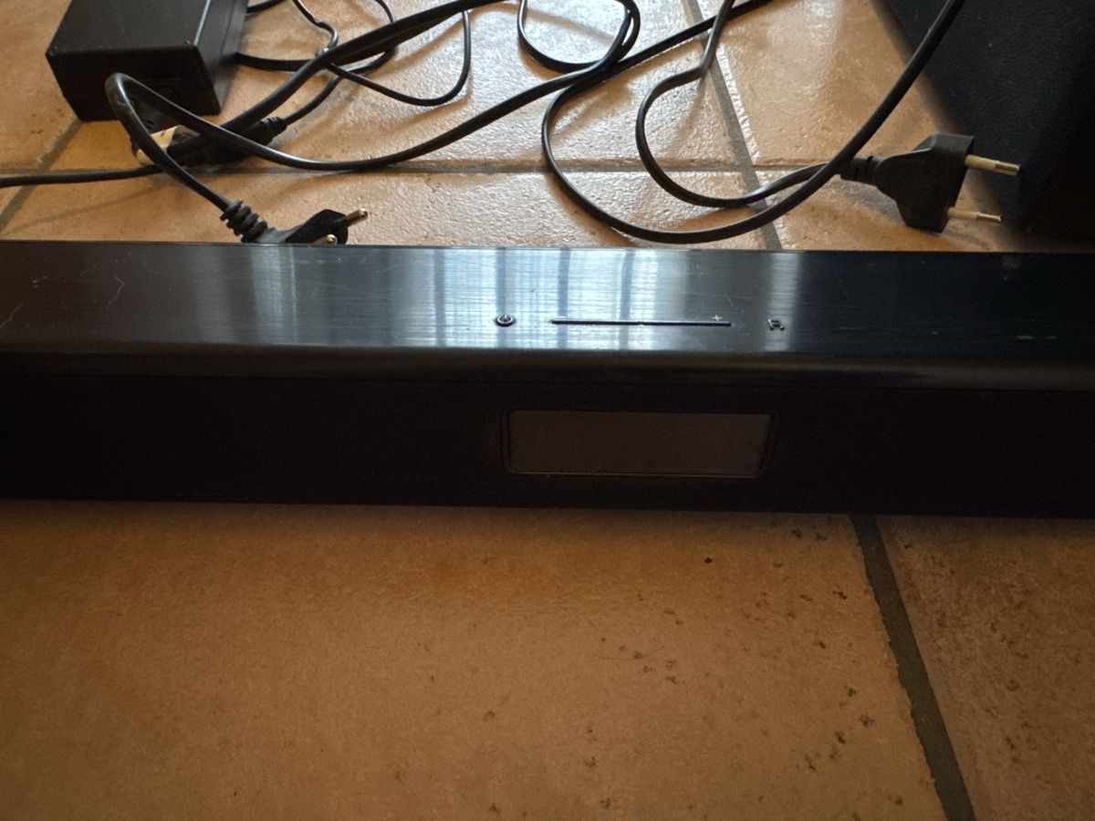 Casse acustiche: Soundbar Samsung con Subwoofer e Telecomando  – Usato da Gudo venduto da cia_kxz9 1