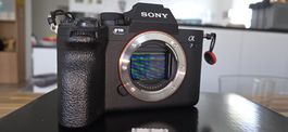 Sony Alpha 7 IV (ILCE-7M4) Vollformat – OVP – 38'024 Ausl.