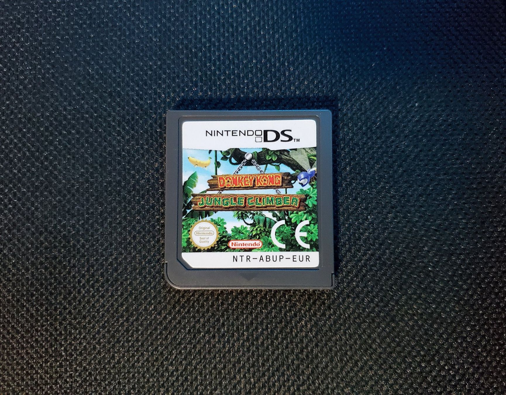 Nintendo Giochi: Donkey Kong Jungle Climber - Nintendo DS – Usato da Sion venduto da Audrey2780