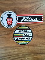 Rixe Mofa Fan sticker new old stock vintage (2)