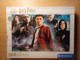 Harry Potter Puzzle 1000 Teile