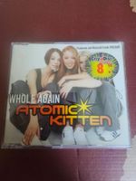 CD Single - Atomic Kitten – Whole Again (2001)