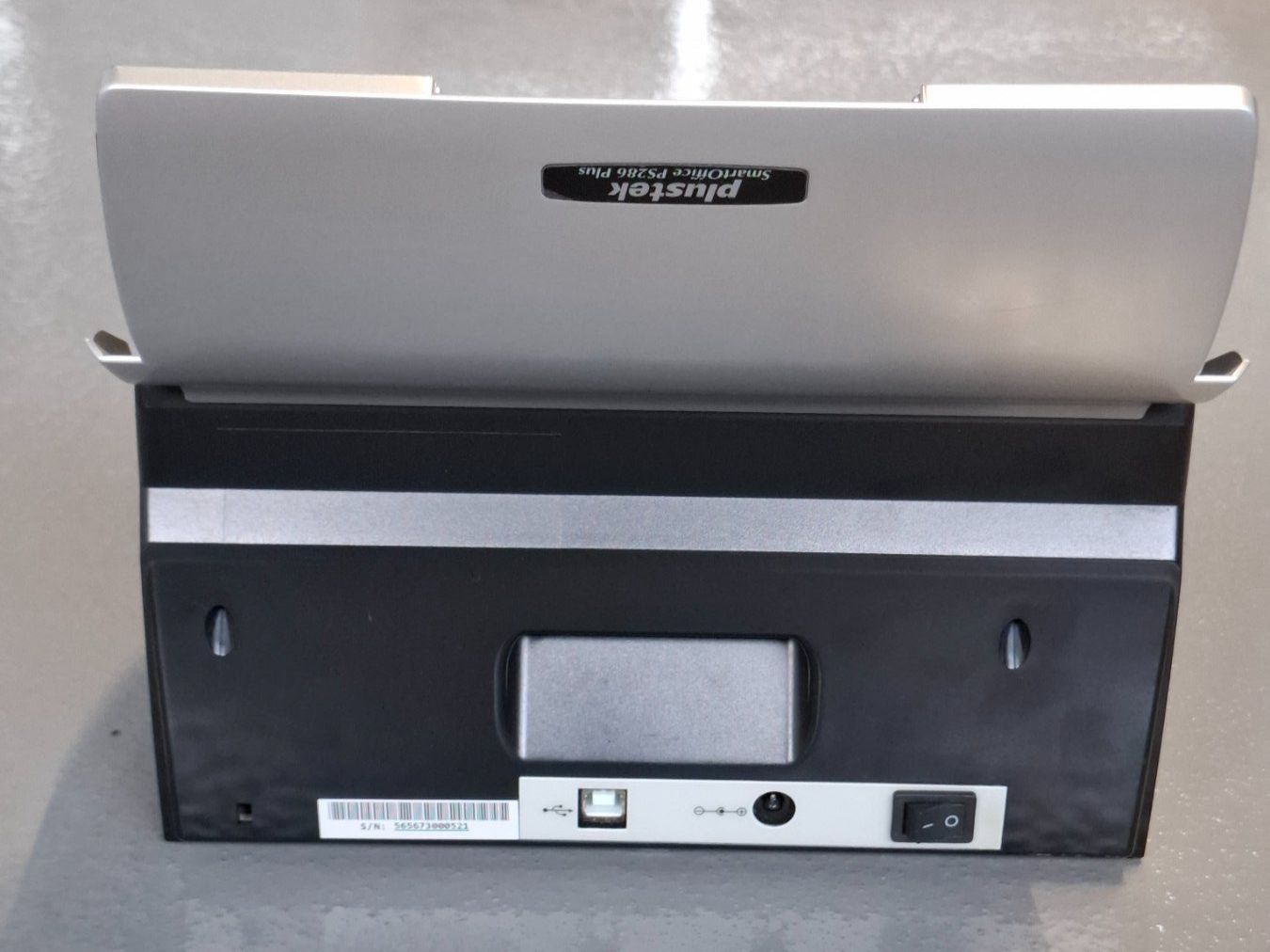 Plustek Scanner: Scanner de documents Plustek PS286 Plus – Usato da Villars-Ste-Croix venduto da pau_8fls 4