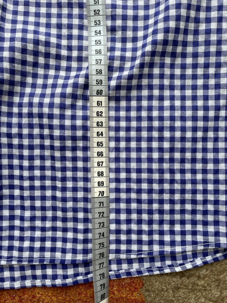Camicie: Hemd YADS karriert L Brustweite 62 cm – Usato da Zürich venduto da Pamuk04 5