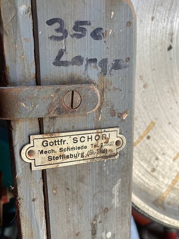 Sägen: Scie à ruban à vendre – Gebraucht aus Treytorrens-Payern von Chefrob 2
