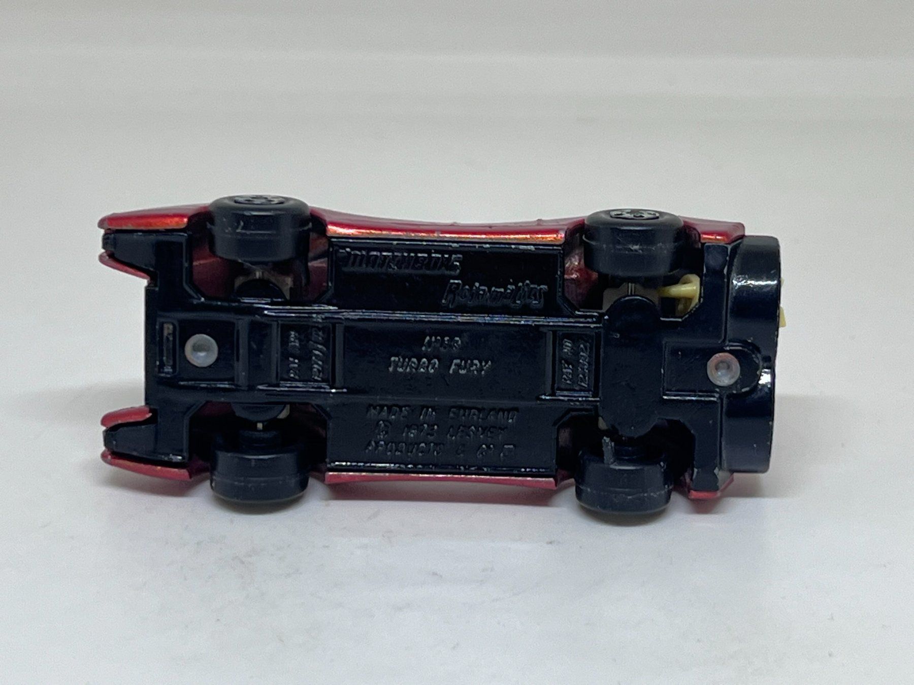 Matchbox Modellini d'auto: Matchbox Turbo Funny #663 – Usato da Wildegg venduto da LaaBoutique 3