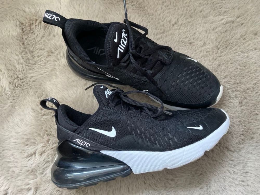 Nike AIR Max 270 Gr 38 Topzustand Kaufen auf Ricardo