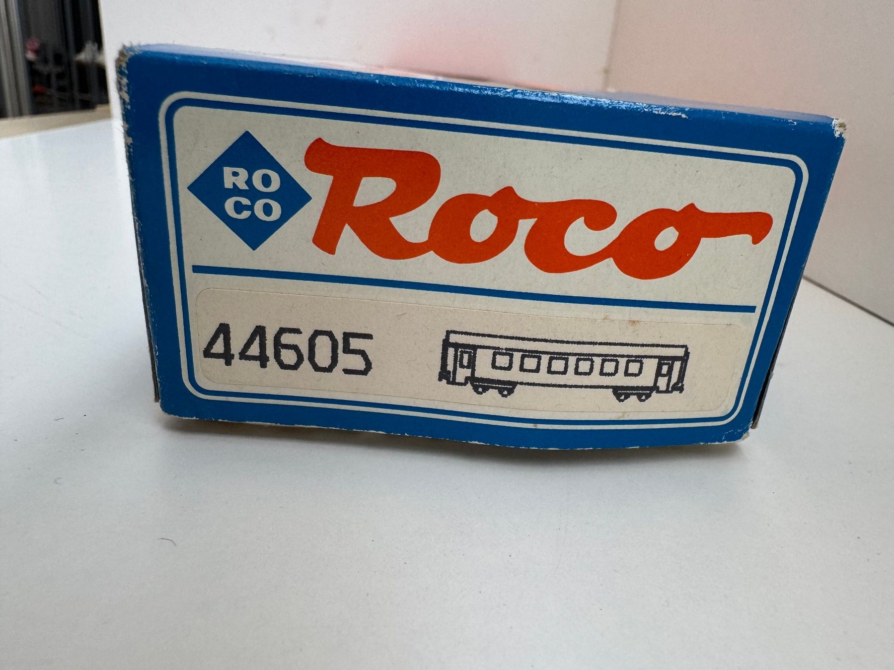 Roco Modelleisenbahnen: Roco SBB EWII AB – Neu (gemäss Beschreibung) aus Richterswil von Tram1 5