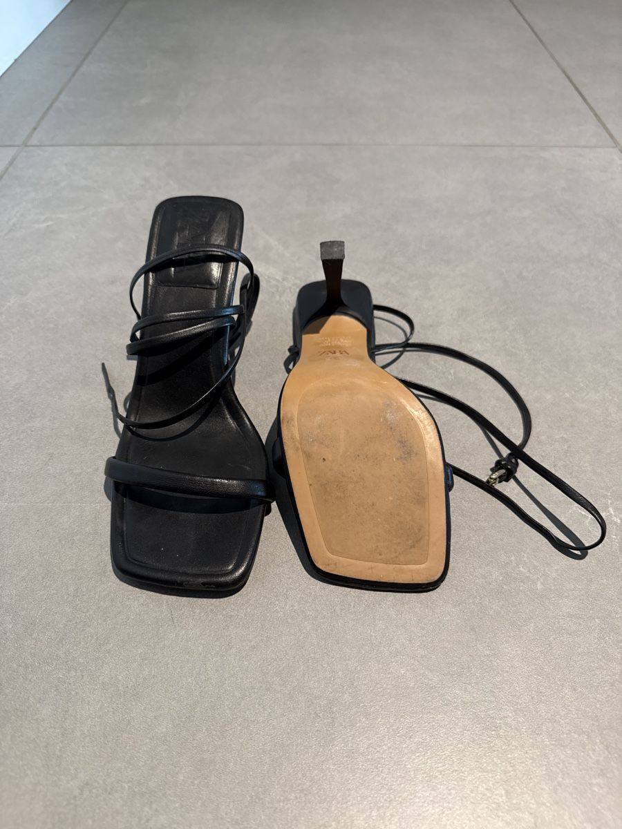 Zara Damenschuhe: Sandales ZARA taille 36 – Gebraucht aus Fribourg von Mya_Asb 2
