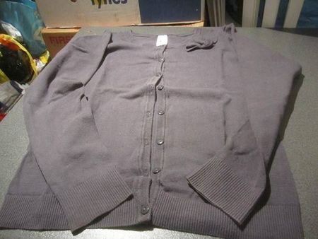 Jacke Grösse 158/164, C&A