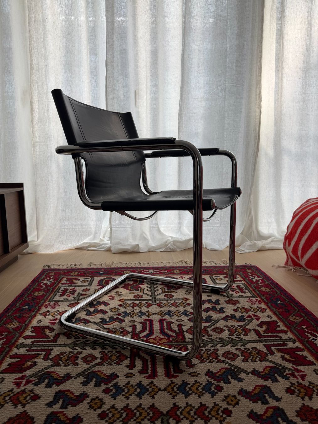 Matteo Grassi Chaises: 2x Matteo Grassi MG 5B Freischwinger – D'occasion à Regensdorf par assansowe 3