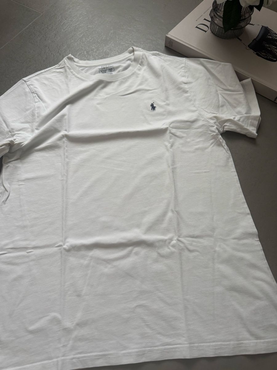 Ralph Lauren T-shirt: Ralph Lauren Shirt 2x – Usato da Reinach BL venduto da LejEm 1
