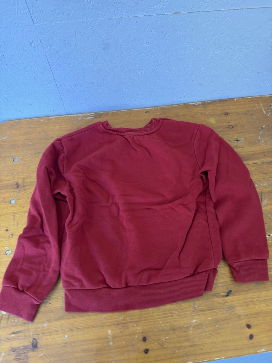 Okaidi Maglioni & Felpe: Okaïdi Pullover Gr. 128 Rot – Usato da Gurmels venduto da SwissShop21 3
