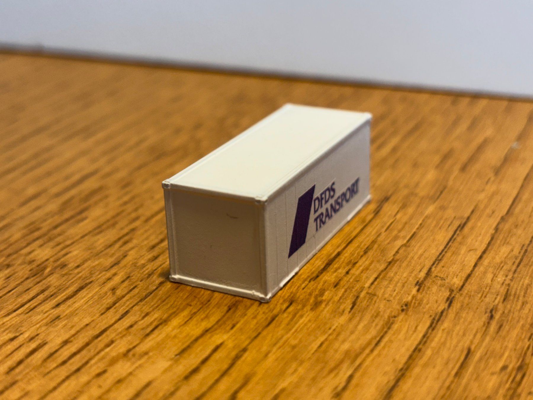 Modelleisenbahnen: L2433: Container (Spur N) – Gebraucht aus Birsfelden von Birs_25 2