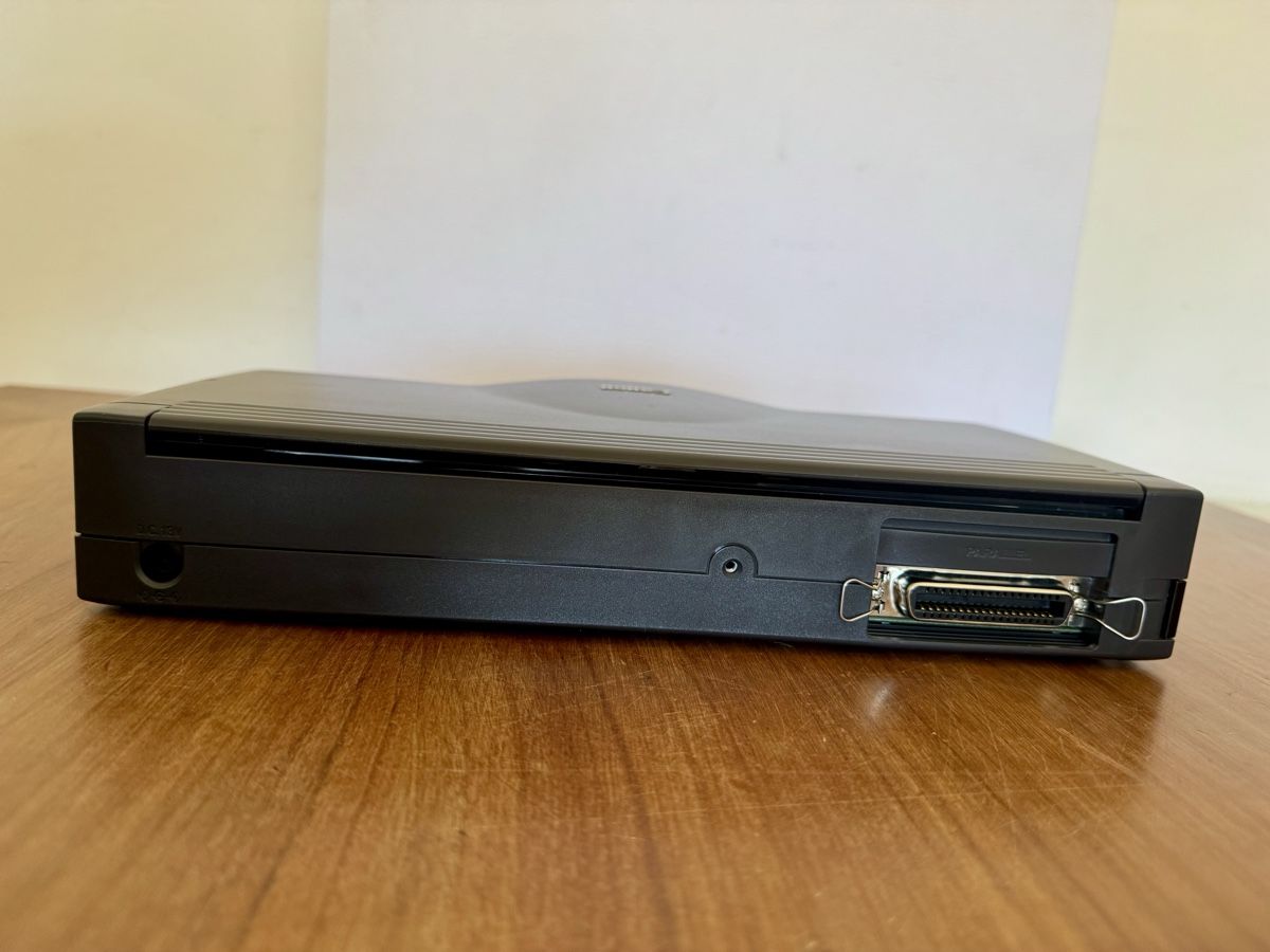 Stampanti: Canon BJC-85 Mobile Bubble Jet Printer - Top Zustand! – Usato da Zürich venduto da Nobs1 4
