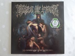 Cradle Of Filth – Ham/EU Press15', Gold Vinyl!!!/NM! Top!👍