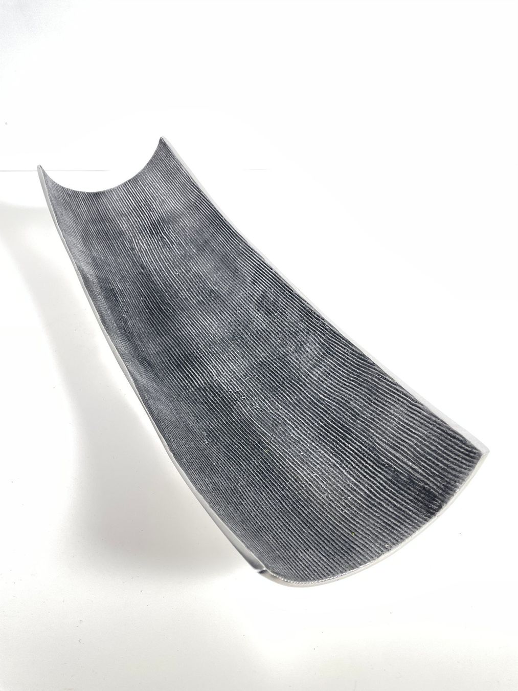 Servierplatten: Italiänische Designer Schale – Gebraucht aus Zürich von Hedwig-steig 6