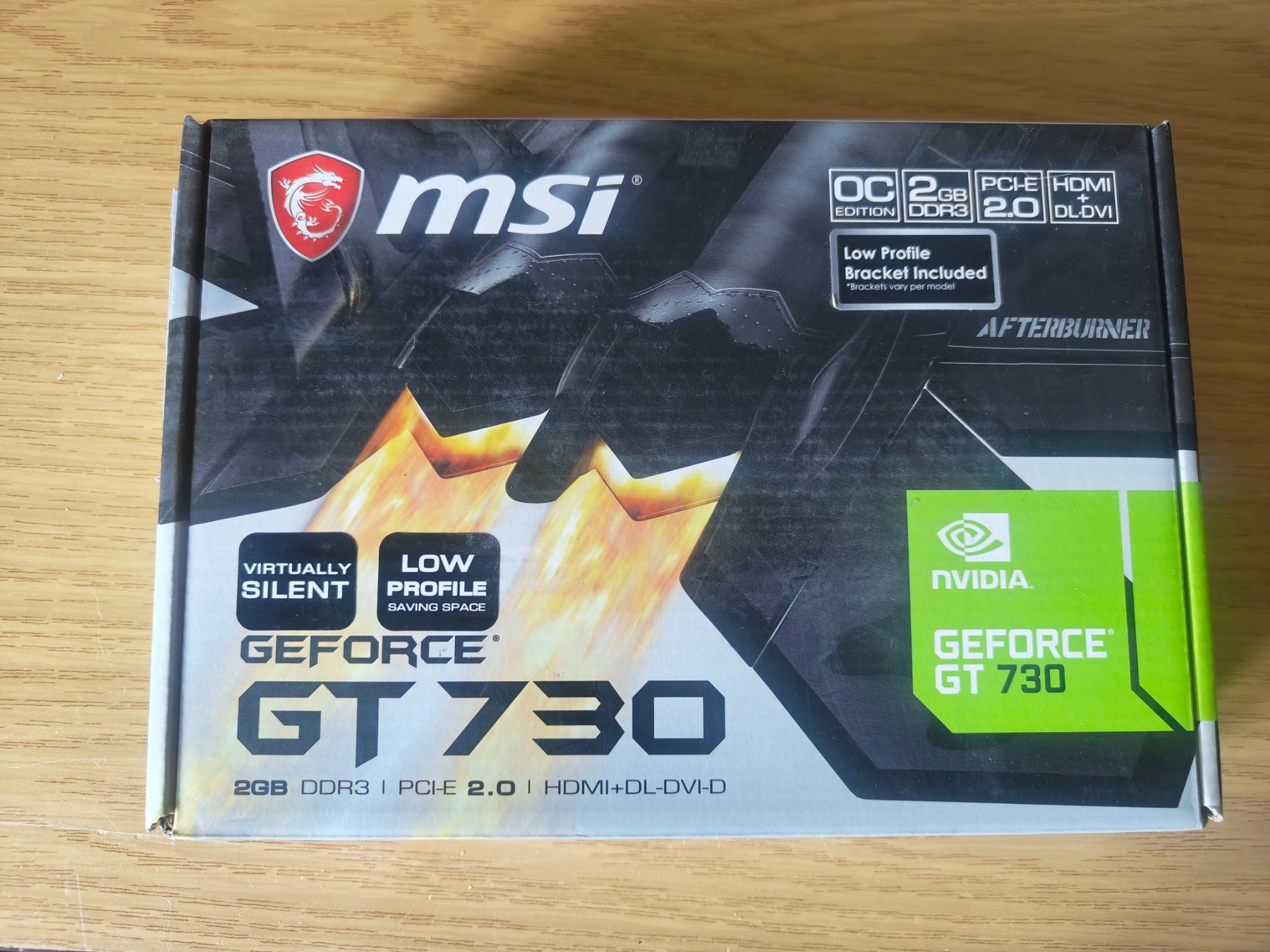 MSI Grafikkarten: MSI GTX 730 – Gebraucht aus Dübendorf von tho_v2cs 3