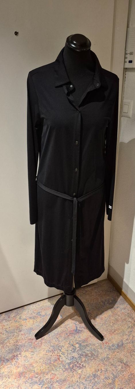 Vestiti: Schwarzes Kleid 10 DAY'S, Grösse 34 – Usato da Zürich venduto da Roberto040 1