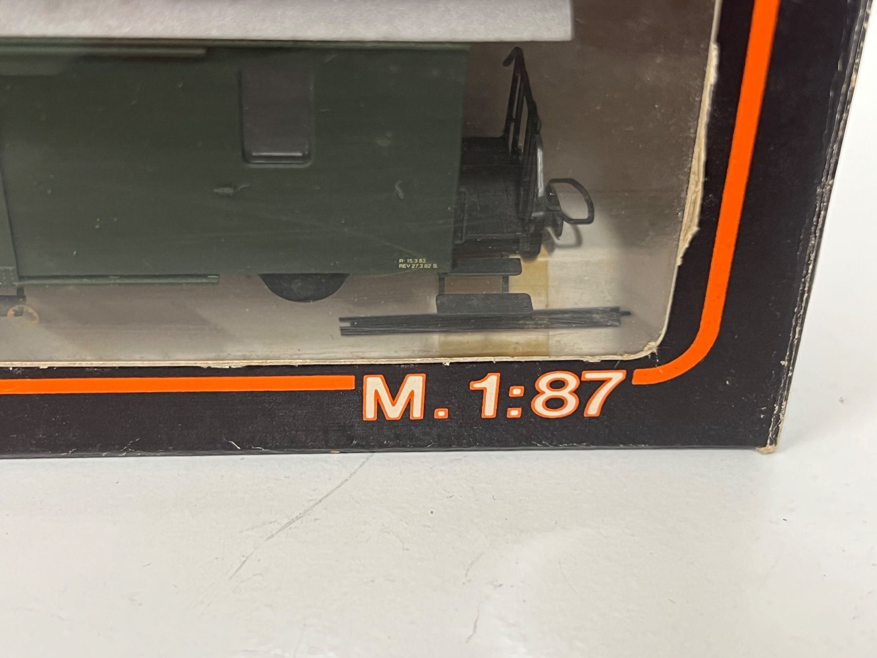 Bemo Modellini di ferrovie: Bemo D2 4041 RhB – Usato da Neuenhof venduto da ludovicco 5
