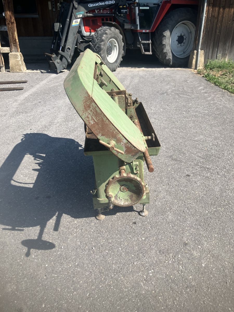 Toutes les machines: Bandsäge  – D'occasion à Schongau par steyr8165 2