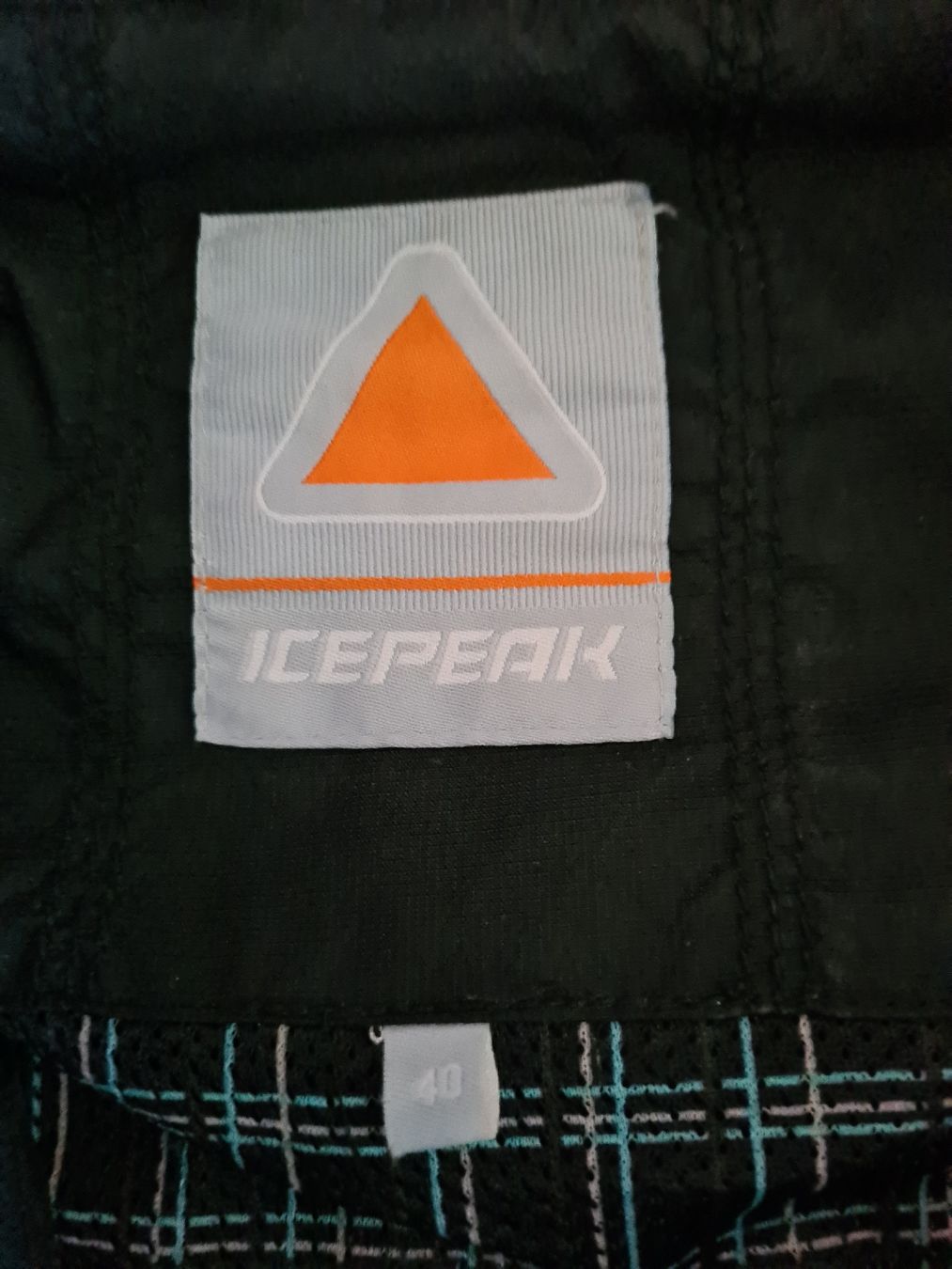 Icepeak Giacche: Regen Jacke ICEPEAK Grösse 40 Schwarz  – Usato da Horw venduto da Mirii91 1