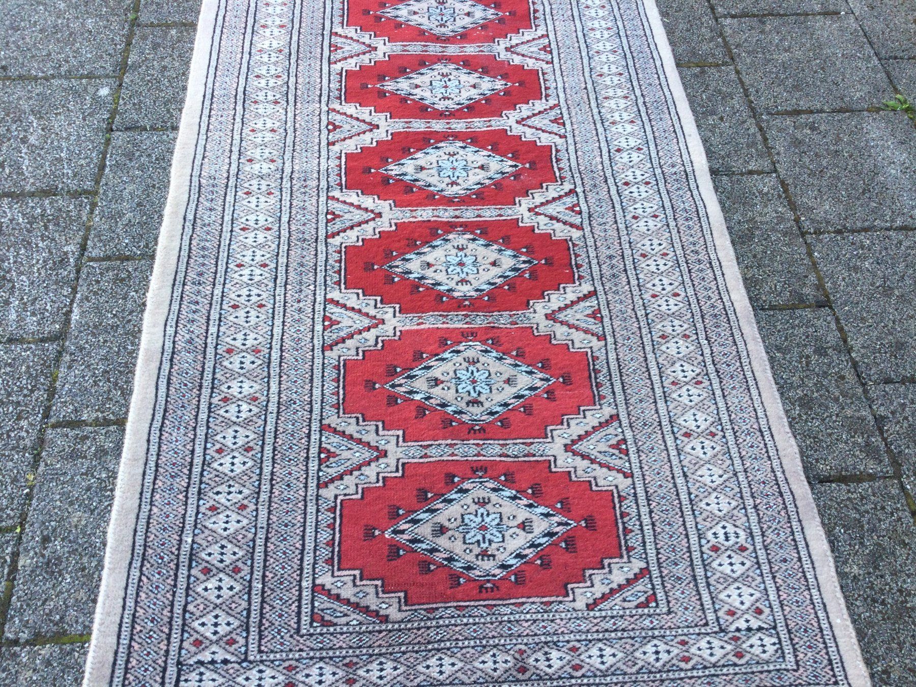 Tappeti: Gebrauchter Orienteppich Läufer – Usato da Wangen SZ venduto da kuriosum12 4