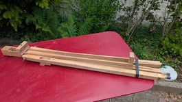 Stabelle Holz